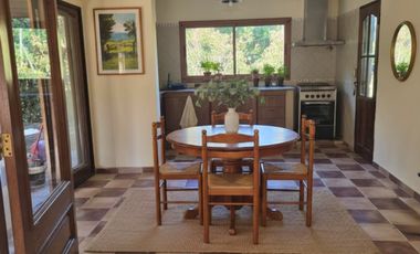 Venta Casa Country El Jaguel 3 ambientes 2 baños 3 habitaciones escritorio parrilla golf pileta sum