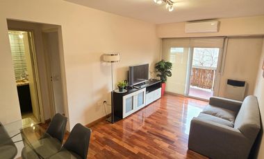 Alquiler Departamento 2 ambientes AMOBLADO
