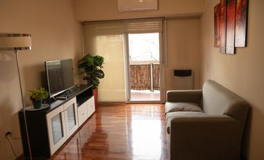 Alquiler Departamento 2 ambientes AMOBLADO