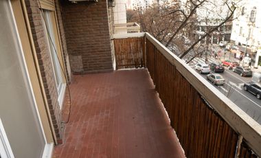 Alquiler Departamento 2 ambientes AMOBLADO
