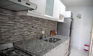 Alquiler Departamento 2 ambientes AMOBLADO