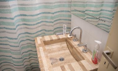 Alquiler Departamento 2 ambientes AMOBLADO