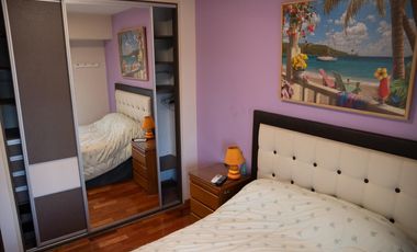 Alquiler Departamento 2 ambientes AMOBLADO