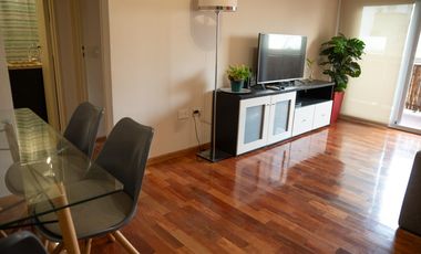 Alquiler Departamento 2 ambientes AMOBLADO