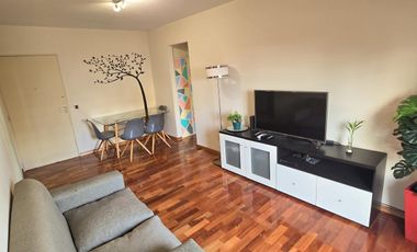 Alquiler Departamento 2 ambientes AMOBLADO