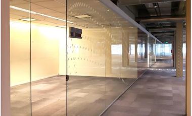 Oficina - Centro / Microcentro- Planta abierta - Piso técnico - 400 puestos de trabajo - Distrito IA