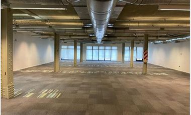 Oficina - Centro / Microcentro- Planta abierta - Piso técnico - 400 puestos de trabajo - Distrito IA