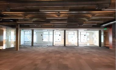 Oficina - Centro / Microcentro- Planta abierta - Piso técnico - 400 puestos de trabajo - Distrito IA