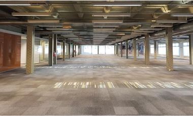 Oficina - Centro / Microcentro- Planta abierta - Piso técnico - 400 puestos de trabajo - Distrito IA