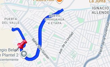 Terreno en venta Rinconada la Sierra VII ETAPA