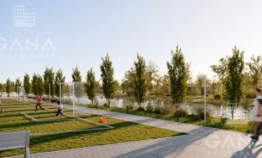 Terreno en Funes Lakes