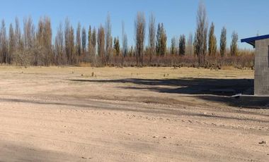 GALPON A ESTRENAR FRENTE A RUTA