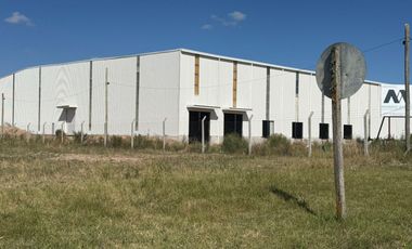 Depósito en Parque Industrial Campana KM 70