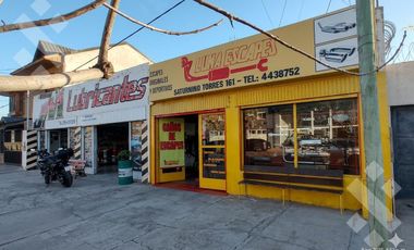 VENTA:  LOCALES  COMERCIALES  +  DEPARTAM. A RESTAURAR -  NEUQUEN  CAPITAL