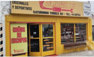 VENTA:  LOCALES  COMERCIALES  +  DEPARTAM. A RESTAURAR -  NEUQUEN  CAPITAL