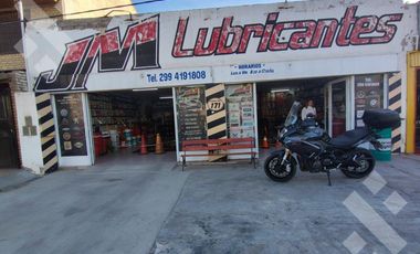 VENTA:  LOCALES  COMERCIALES  +  DEPARTAM. A RESTAURAR -  NEUQUEN  CAPITAL