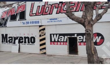 VENTA:  LOCALES  COMERCIALES  +  DEPARTAM. A RESTAURAR -  NEUQUEN  CAPITAL