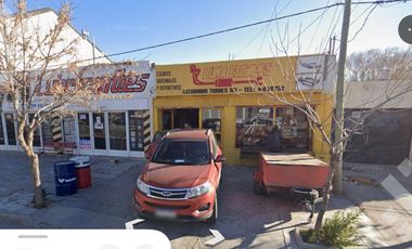 VENTA:  LOCALES  COMERCIALES  +  DEPARTAM. A RESTAURAR -  NEUQUEN  CAPITAL