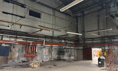Depósito de 965 m2 Villa Lynch San Martin