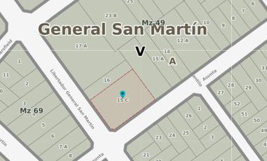 Depósito de 965 m2 Villa Lynch San Martin