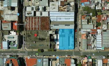 Depósito de 965 m2 Villa Lynch San Martin