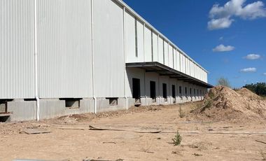Depósito en Parque Industrial Campana KM 70
