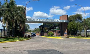 Depósito en  Campana