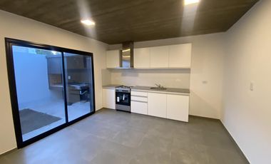 Dúplex a estrenar dos dormitorios