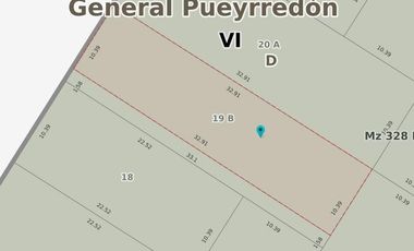 Terreno en San José