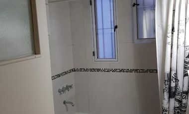 Hermoso depto dos ambientes con jardín, a metros de la estación - Visitas a partir del 1° de Junio