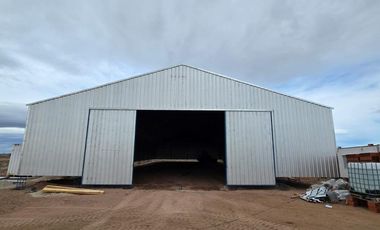 Alquiler Galpon industrial 1000 m2, Cutral Co