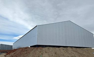 Alquiler Galpon industrial 1000 m2, Cutral Co
