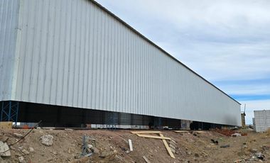 Alquiler Galpon industrial 1000 m2, Cutral Co