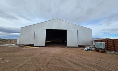 Alquiler Galpon industrial 1000 m2, Cutral Co