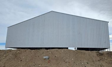 Alquiler Galpon industrial 1000 m2, Cutral Co