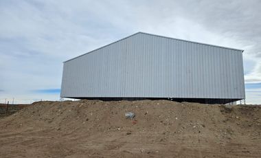 Alquiler Galpon industrial 1000 m2, Cutral Co