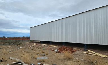 Alquiler Galpon industrial 1000 m2, Cutral Co