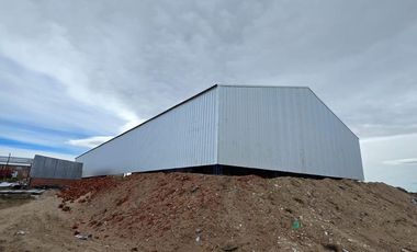 Alquiler Galpon industrial 1000 m2, Cutral Co