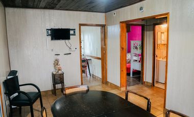 Venta casa 6 ambientes con gran parque