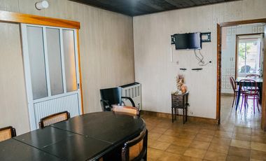 Venta casa 6 ambientes con gran parque