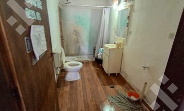 Casa 1 dormitorio - lote de 275 m2