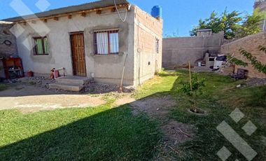 Casa 1 dormitorio - lote de 275 m2
