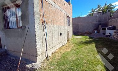 Casa 1 dormitorio - lote de 275 m2