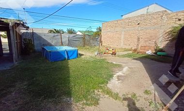 Casa 1 dormitorio - lote de 275 m2