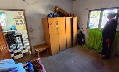 Casa 1 dormitorio - lote de 275 m2