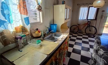 Casa 1 dormitorio - lote de 275 m2