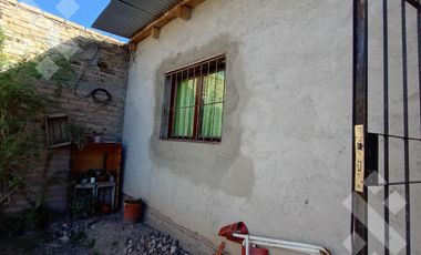 Casa 1 dormitorio - lote de 275 m2