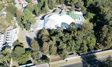 Predio comercial - 33.731 m2 terreno - 4800 m2 cub.- Quilmes