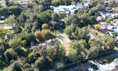 Predio comercial - 33.731 m2 terreno - 4800 m2 cub.- Quilmes