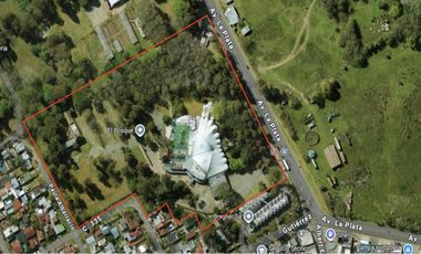 Predio comercial - 33.731 m2 terreno - 4800 m2 cub.- Quilmes